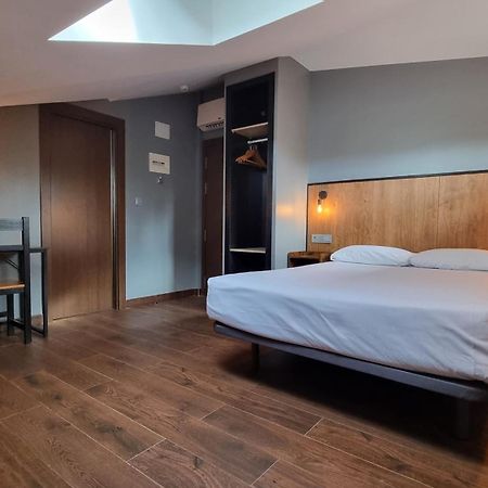 Euba Hotel Аморебьета-Эчано Экстерьер фото