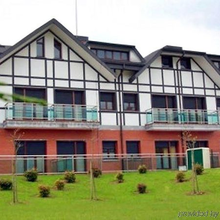 Euba Hotel Аморебьета-Эчано Экстерьер фото