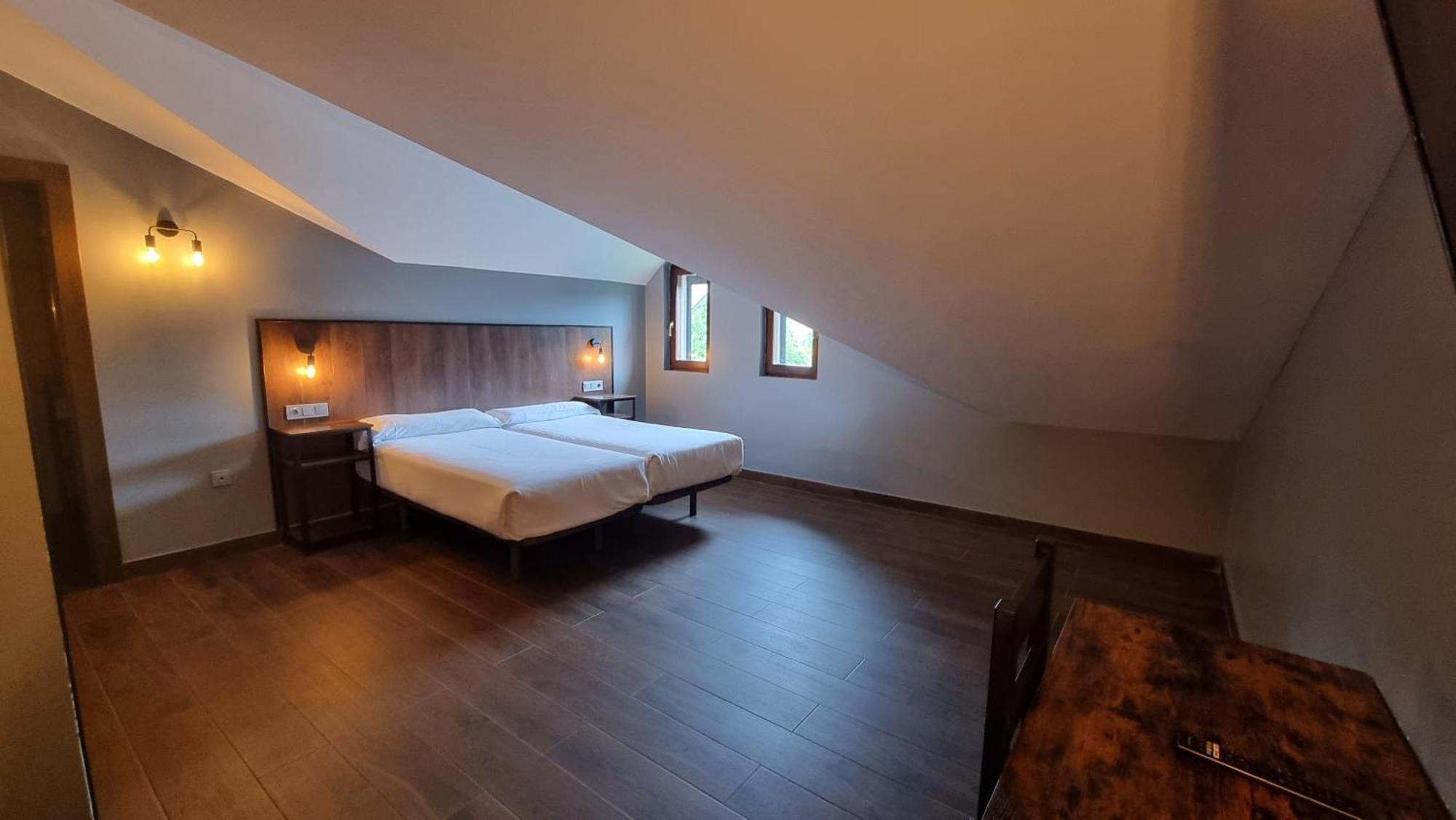 Euba Hotel Аморебьета-Эчано Экстерьер фото