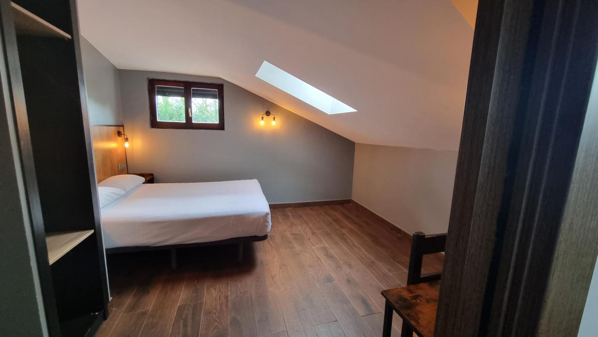 Euba Hotel Аморебьета-Эчано Экстерьер фото