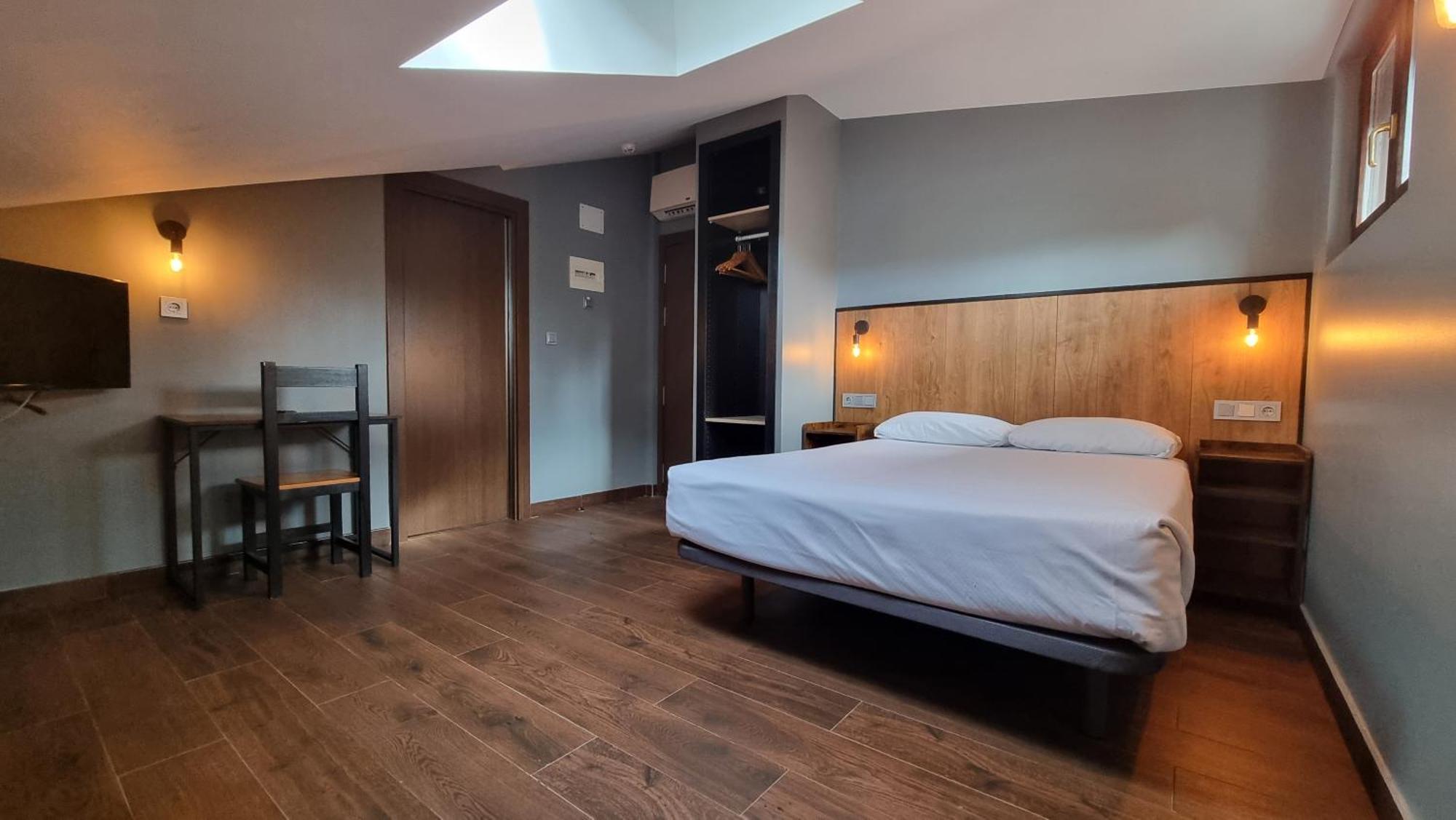 Euba Hotel Аморебьета-Эчано Экстерьер фото