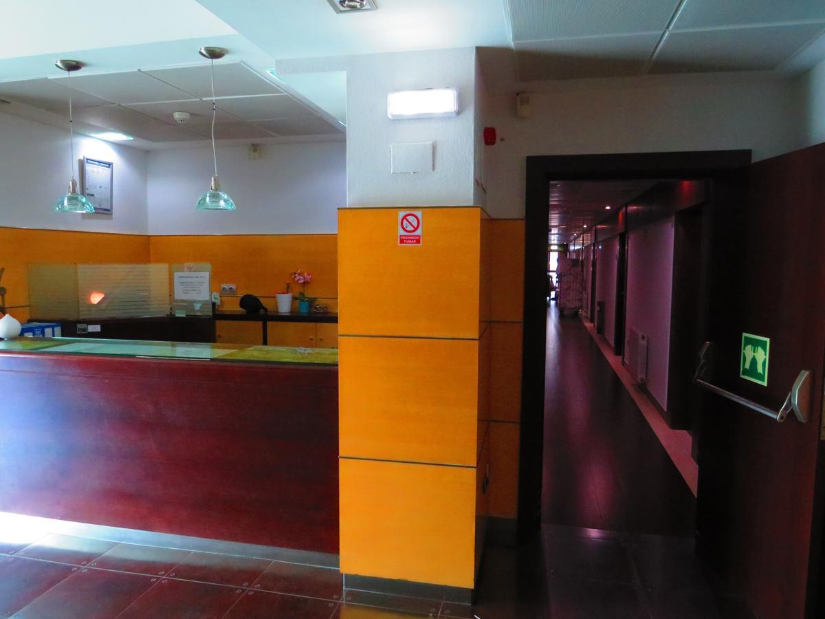 Euba Hotel Аморебьета-Эчано Экстерьер фото