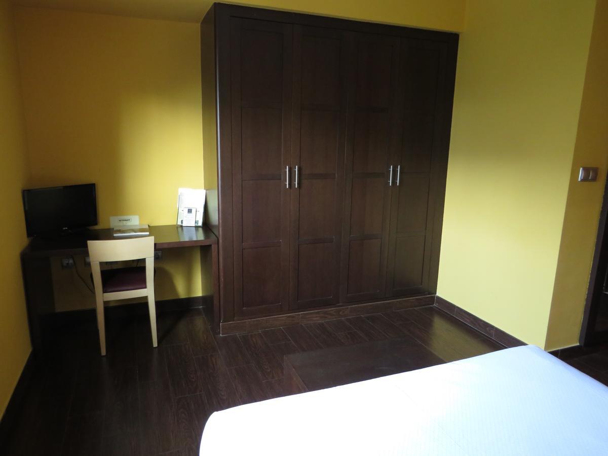 Euba Hotel Аморебьета-Эчано Экстерьер фото